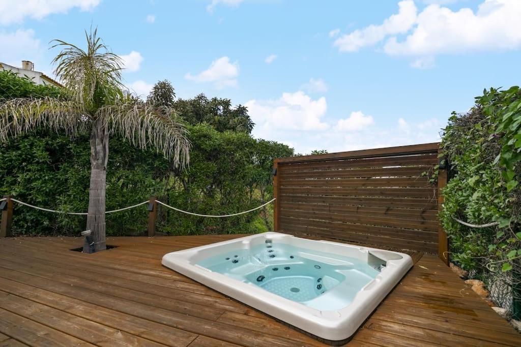 Villa Arade Riverside - Jacuzzi&Heated Pool Silves Buitenkant foto
