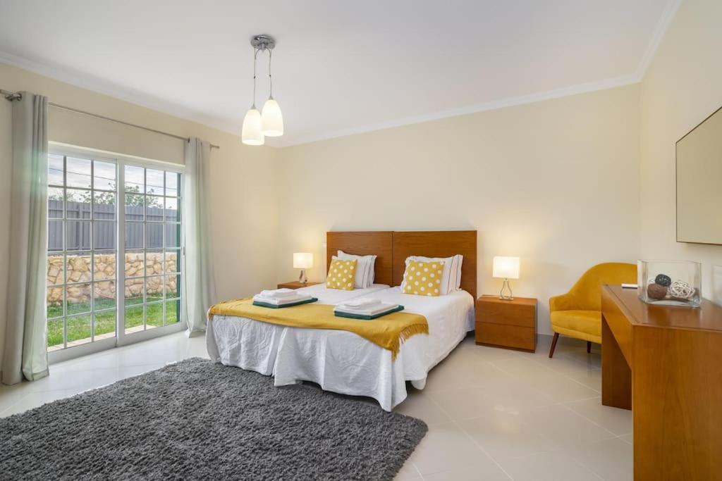 Villa Arade Riverside - Jacuzzi&Heated Pool Silves Buitenkant foto