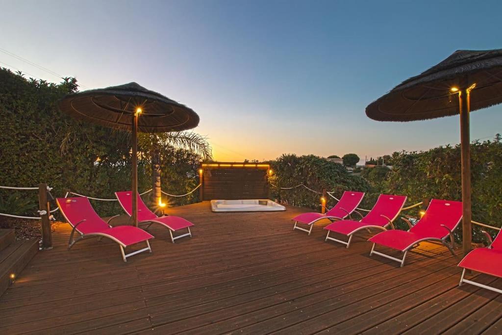 Villa Arade Riverside - Jacuzzi&Heated Pool Silves Buitenkant foto