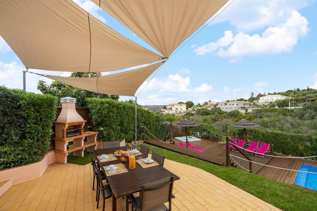 Villa Arade Riverside - Jacuzzi&Heated Pool Silves Buitenkant foto