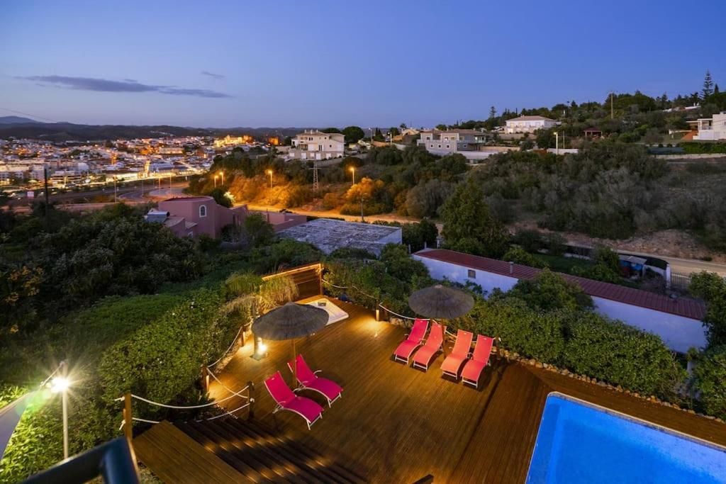 Villa Arade Riverside - Jacuzzi&Heated Pool Silves Buitenkant foto