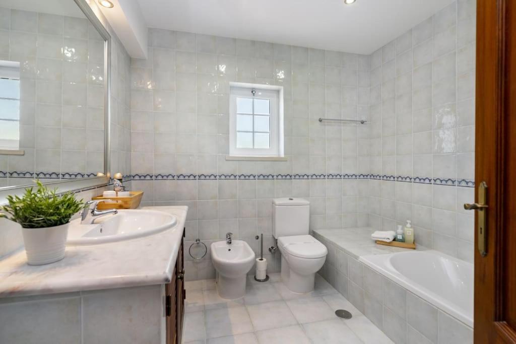 Villa Arade Riverside - Jacuzzi&Heated Pool Silves Buitenkant foto