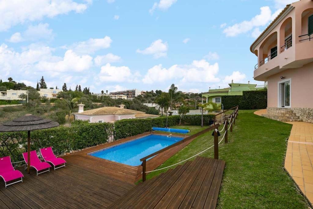 Villa Arade Riverside - Jacuzzi&Heated Pool Silves Buitenkant foto