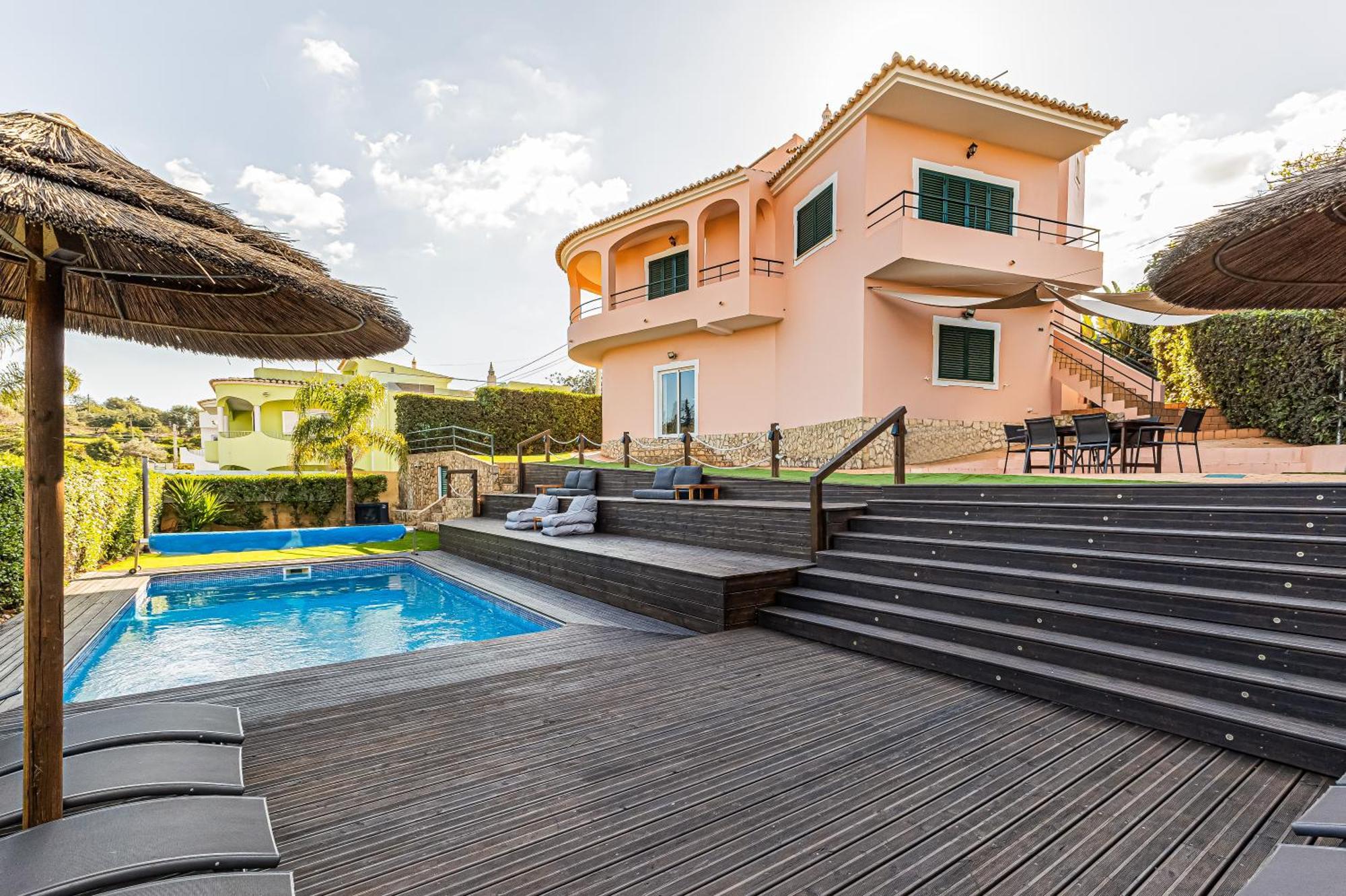 Villa Arade Riverside - Jacuzzi&Heated Pool Silves Buitenkant foto