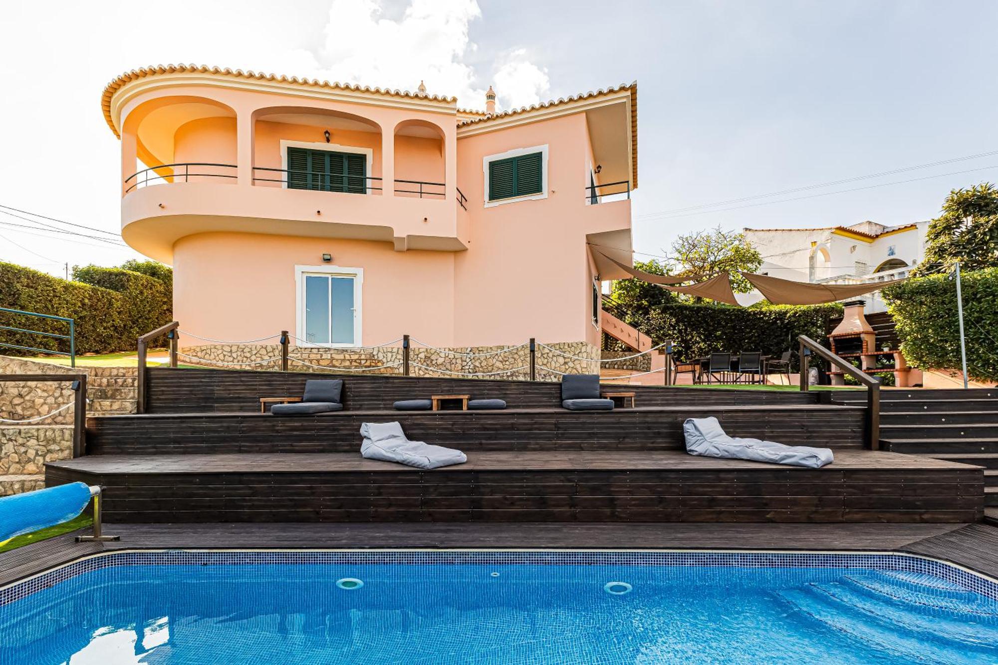 Villa Arade Riverside - Jacuzzi&Heated Pool Silves Buitenkant foto