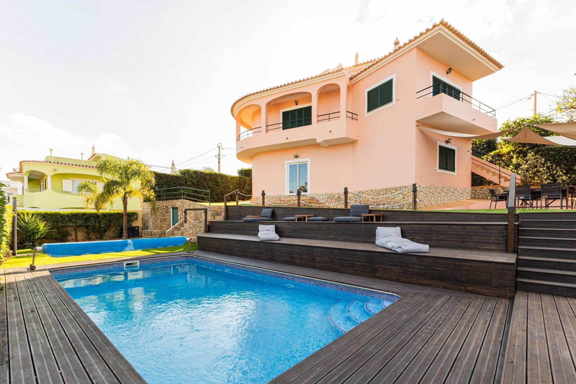 Villa Arade Riverside - Jacuzzi&Heated Pool Silves Buitenkant foto