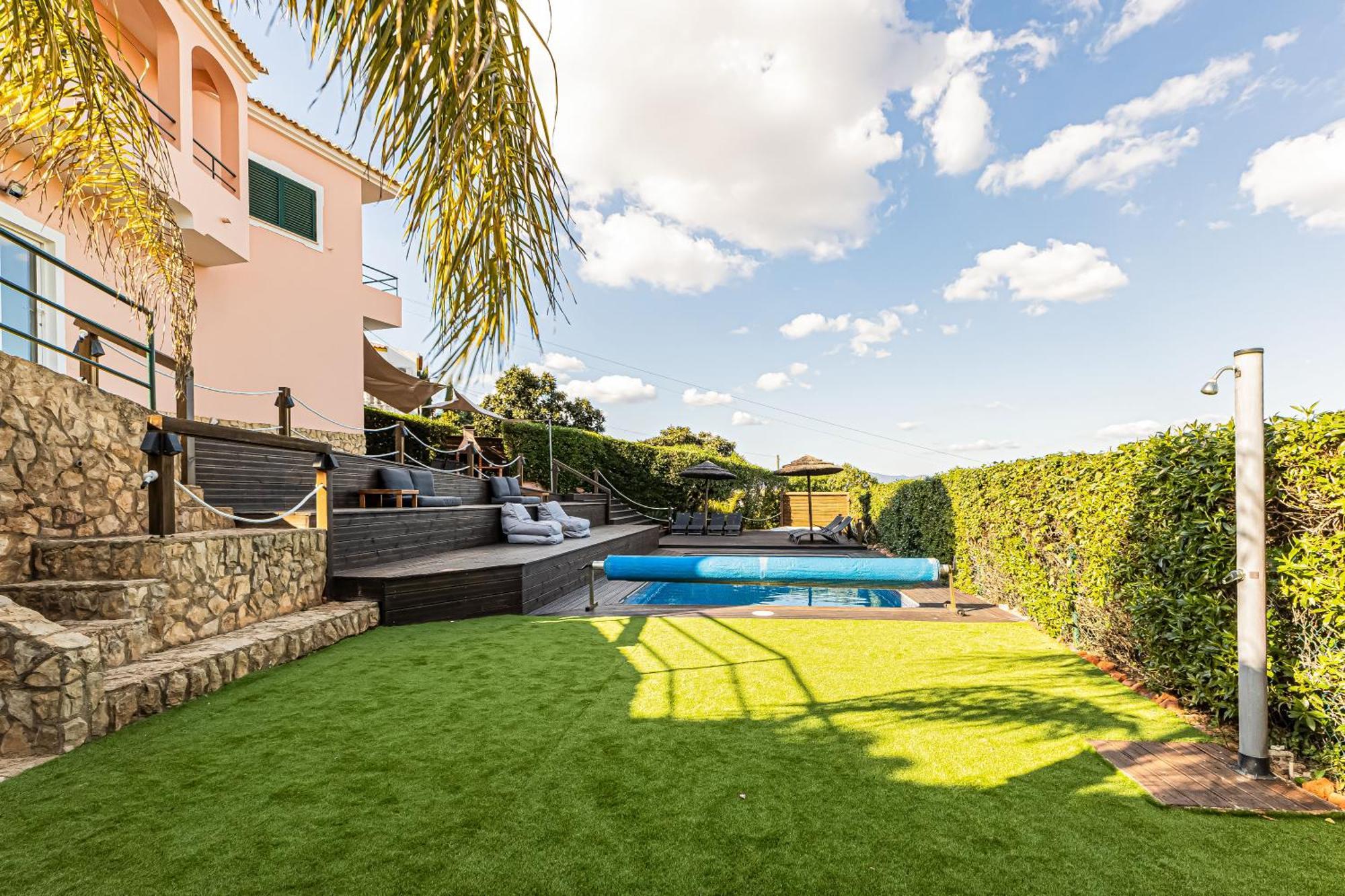 Villa Arade Riverside - Jacuzzi&Heated Pool Silves Buitenkant foto