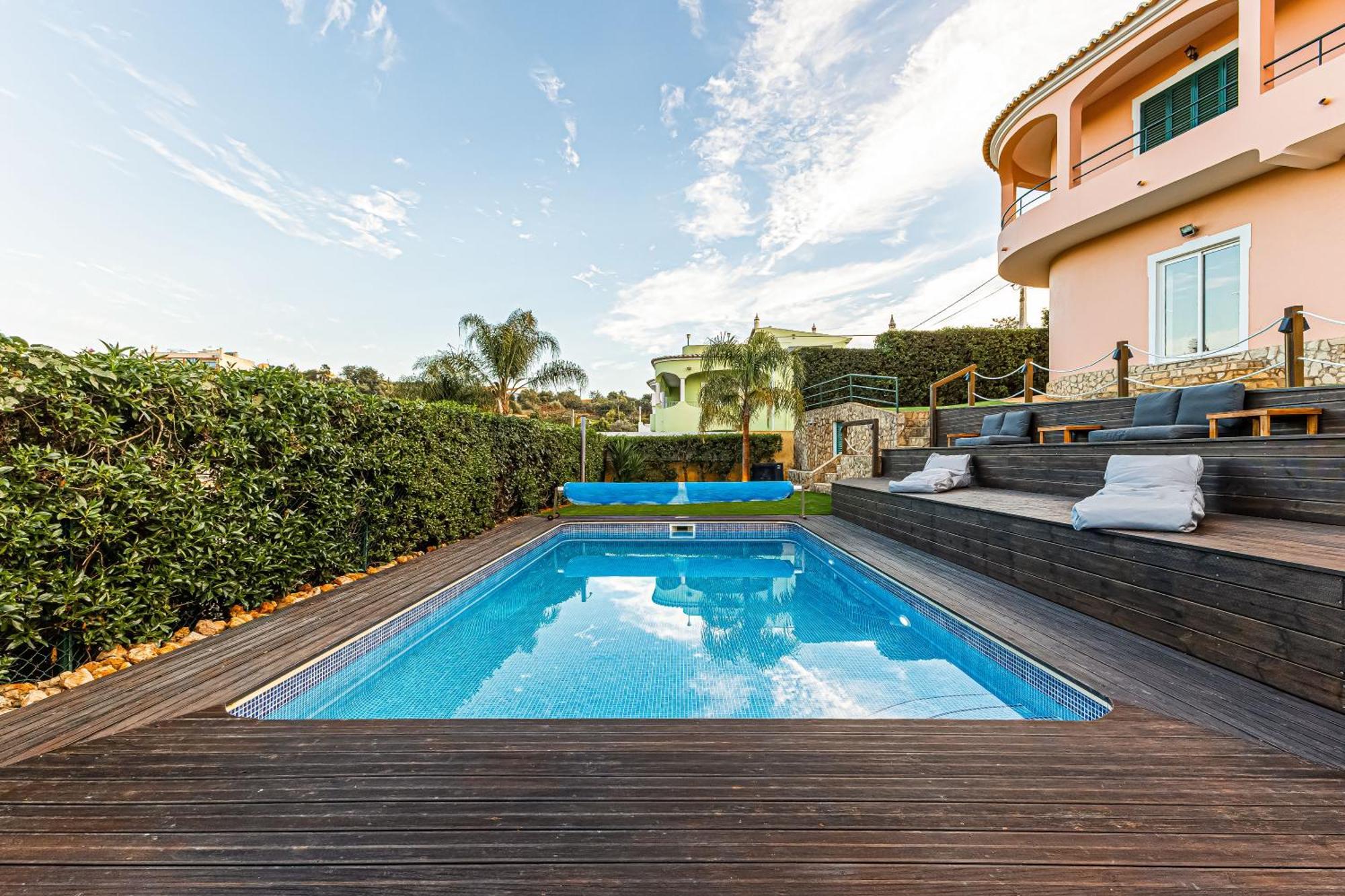 Villa Arade Riverside - Jacuzzi&Heated Pool Silves Buitenkant foto
