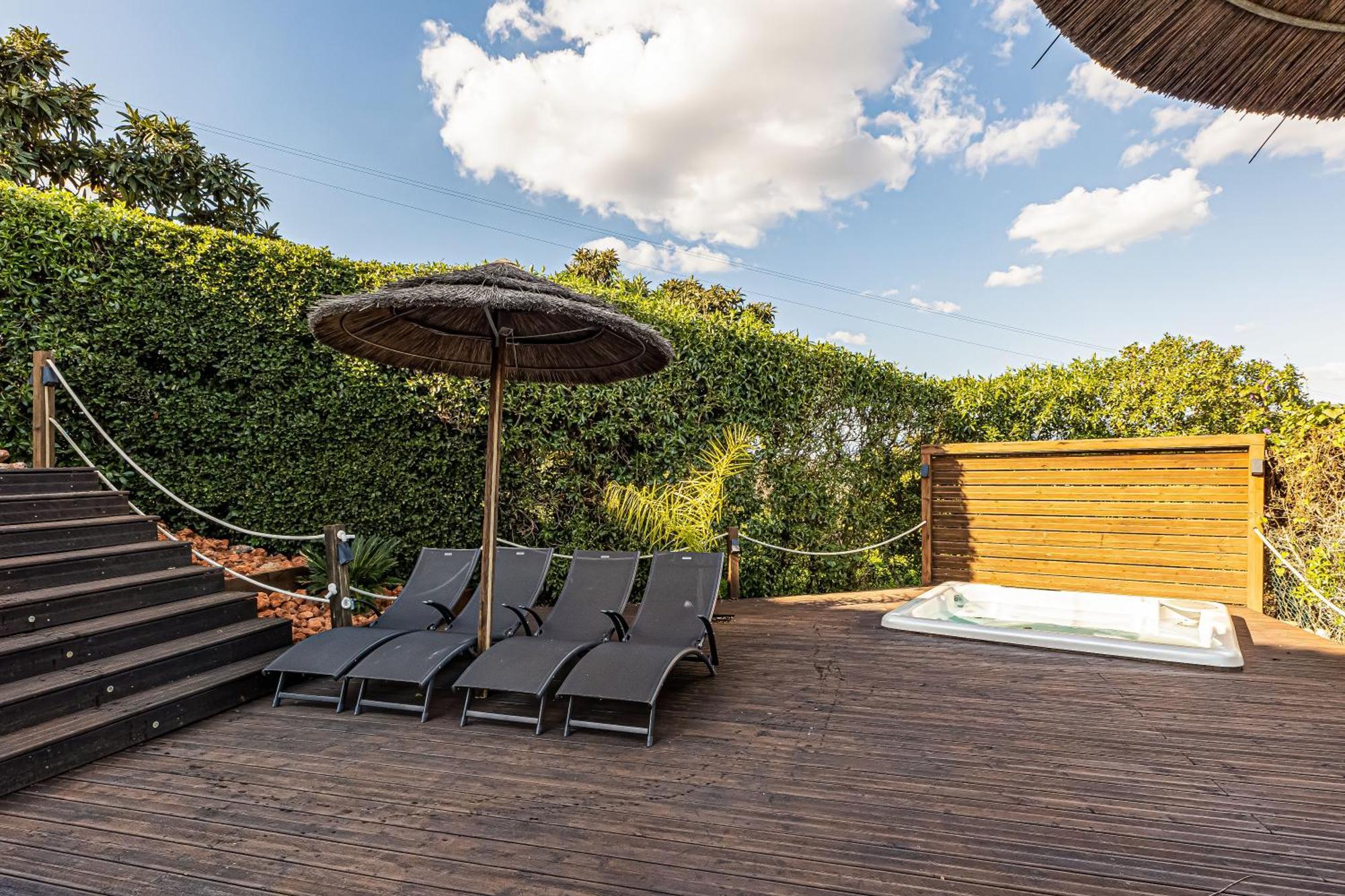 Villa Arade Riverside - Jacuzzi&Heated Pool Silves Buitenkant foto