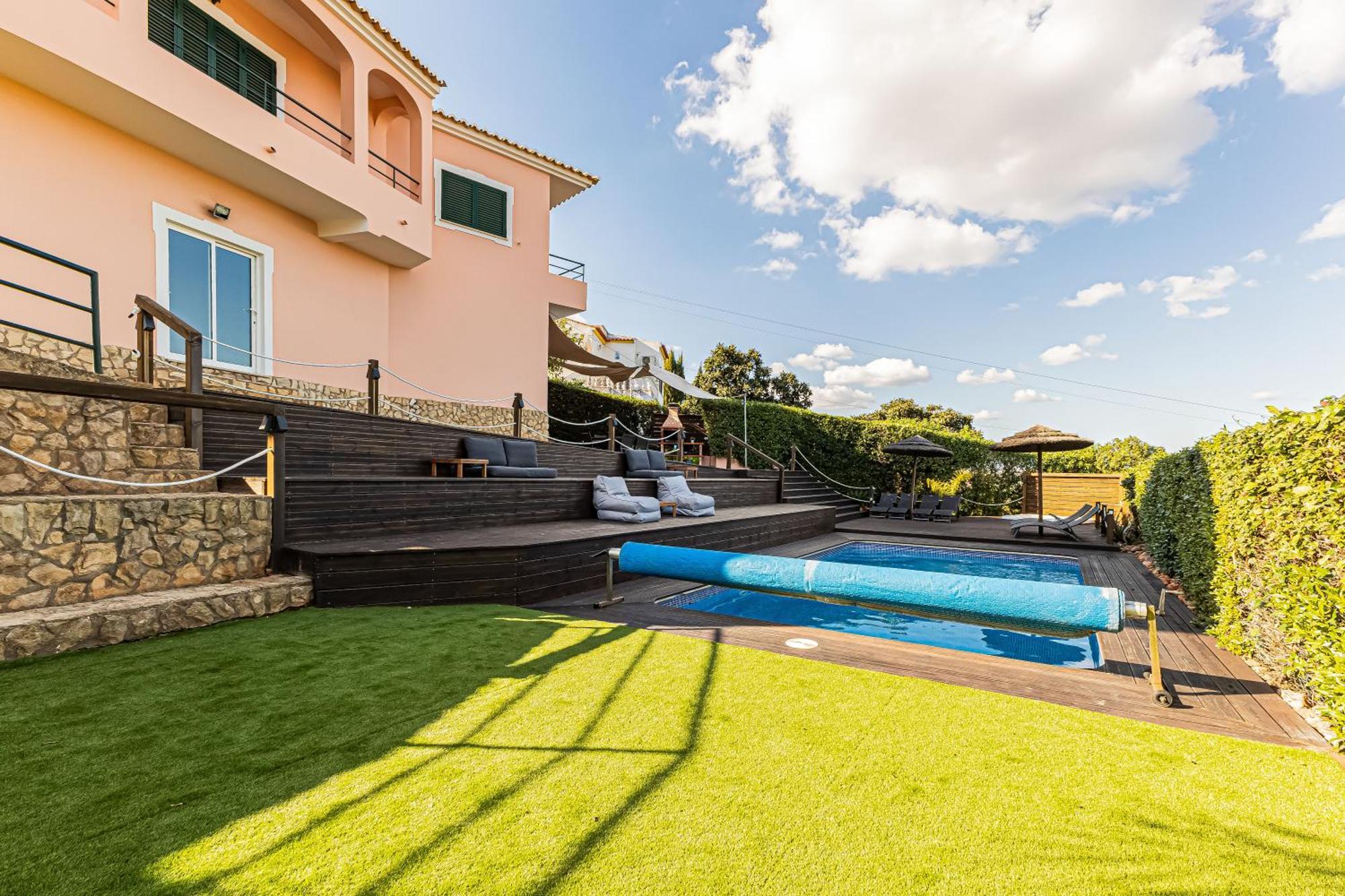 Villa Arade Riverside - Jacuzzi&Heated Pool Silves Buitenkant foto