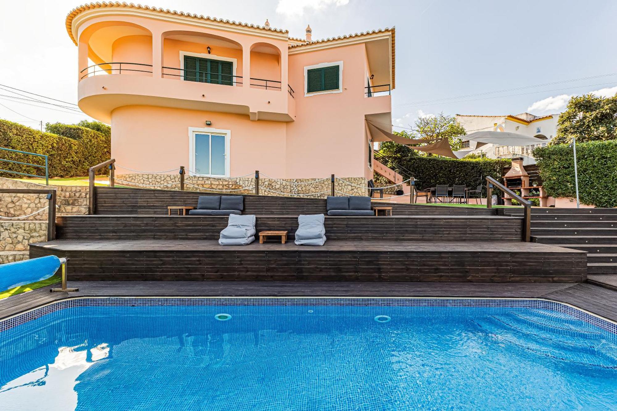 Villa Arade Riverside - Jacuzzi&Heated Pool Silves Buitenkant foto